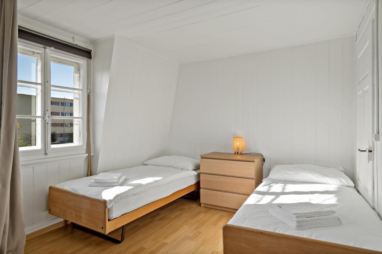Erlen Apartment *