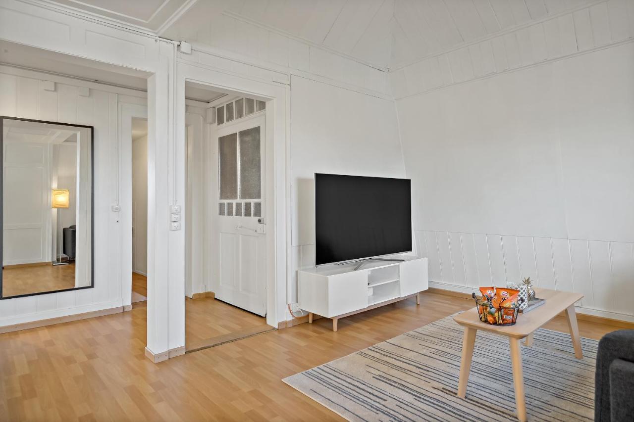 Erlen Appartement *