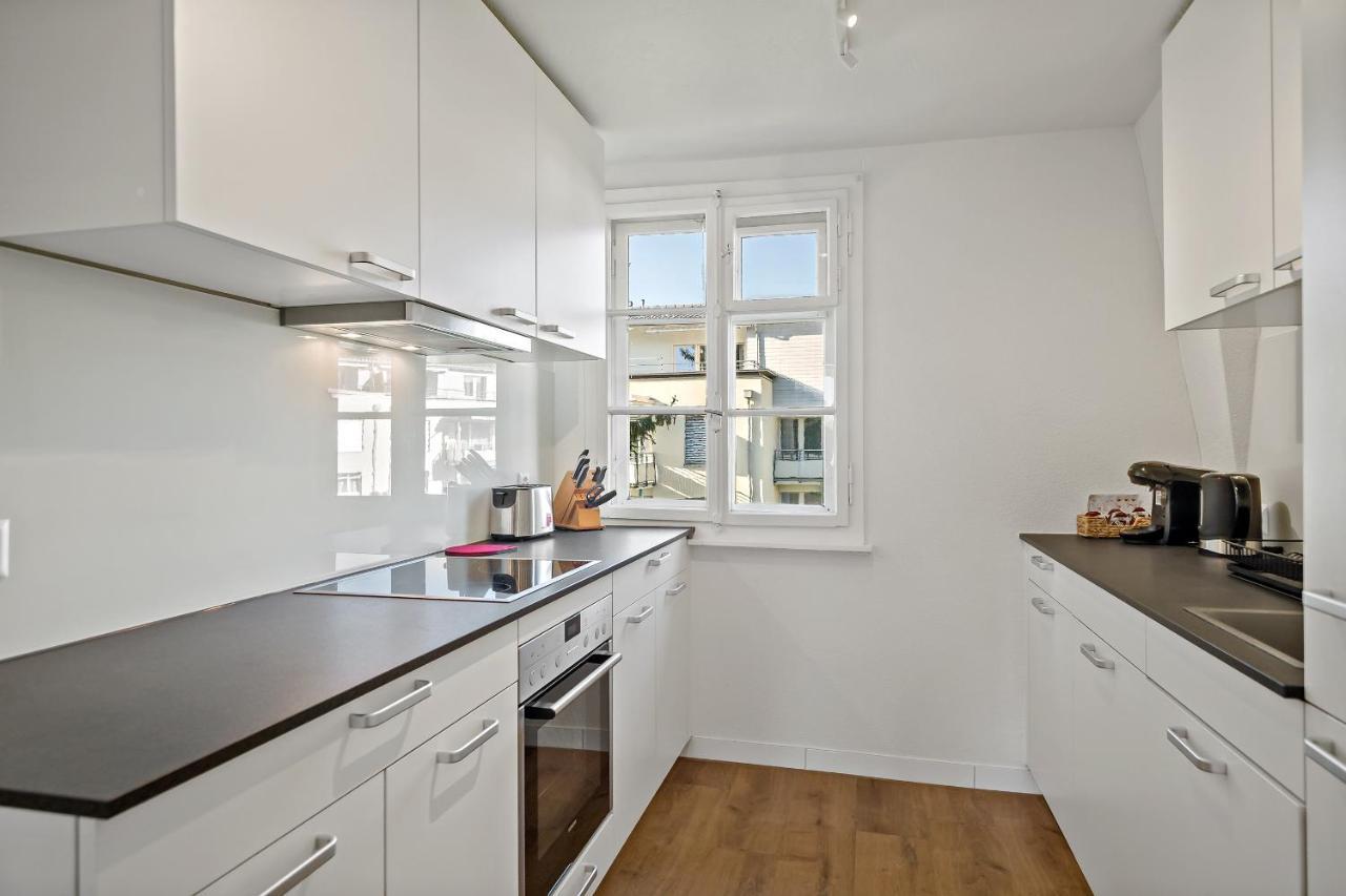Erlen Appartement *